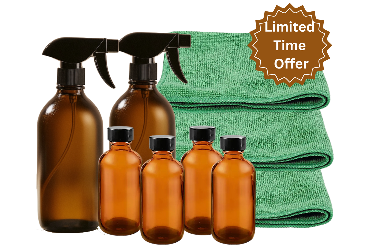 Verde & Vine | Green Clean (120-Day Supply)