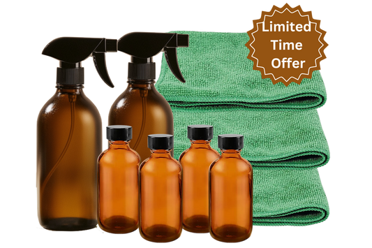 Verde & Vine | Green Clean (120-Day Supply)