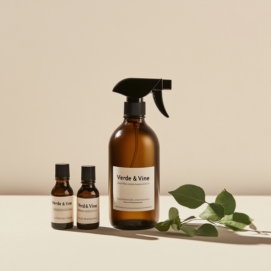 Verde & Vine | Green Clean